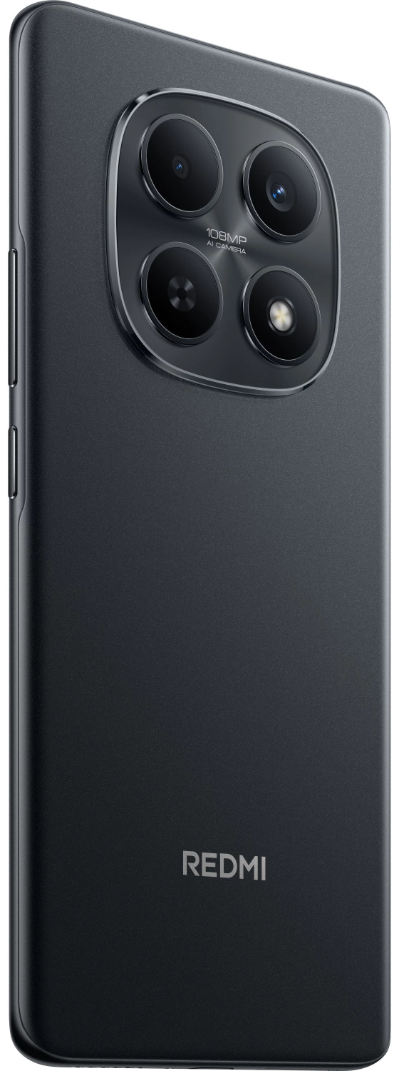 Смартфон REDMI Note 15 6/128 ГБ черный